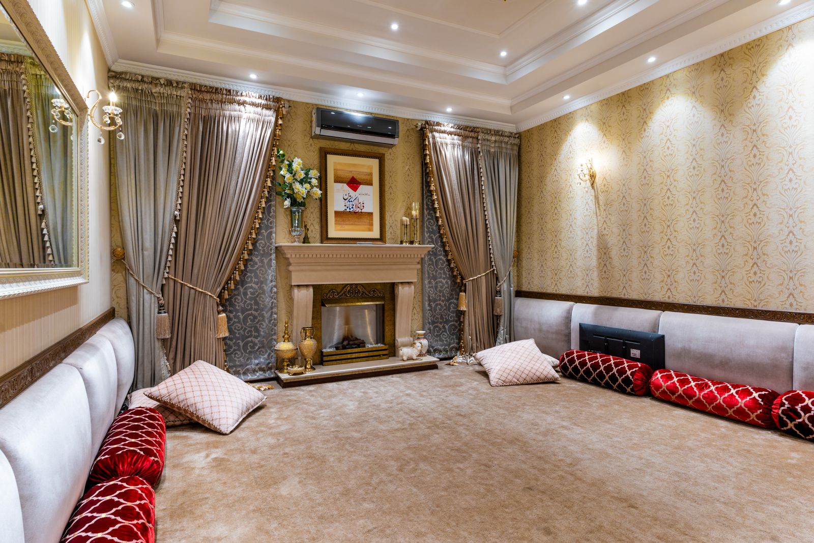 Classic living room