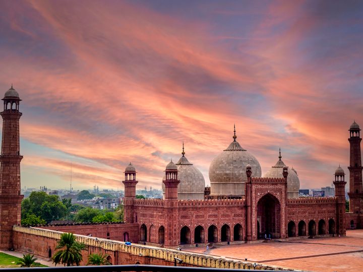 Lahore